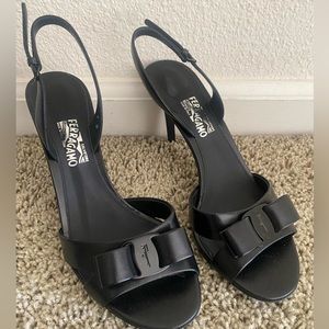 Ferragamo heels size 9